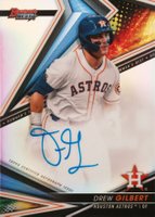 2022 Bowman's Best Best of 2022 Autographs #B22DGI Drew Gilbert Refractor Baseball Card