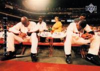 1994 Upper Deck Jordan Rare Air #11 Michael Jordan Basketball Card