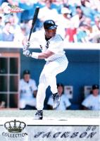 1994 Pacific Crown #128 Bo Jackson Baseball Card
