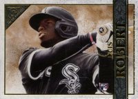 2020 Topps Gallery #144 Luis Robert Baseball Card