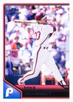 2011 Topps Lineage #53 Mike Schmidt Baseball Card