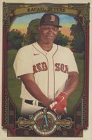 2024 Topps Allen & Ginter Allen & Ginter Boxloader #13 Rafael Devers Baseball Card