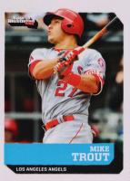 2017 S.I. for Kids #617 Mike Trout Baseball Card