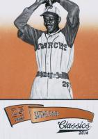 2014 Panini Classics #123 Satchel Paige Baseball Card
