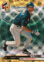 1999 Upper Deck Hologrfx #54 Alex Rodriguez AuSome Baseball Card