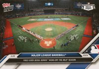 2024 Topps Now #3 Major League Baseball Baseball Card