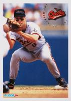 1994 Fleer #19 Cal Ripken Jr. Baseball Card