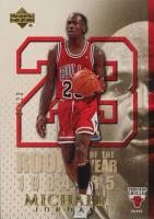 2005 Upper Deck Michael Jordan #MJ4 Michael Jordan Basketball Card