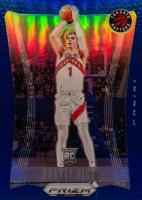 2023 Panini Prizm Deca #160 Gradey Dick Blue Prizm Basketball Card