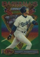 1993 Finest #89 Darryl Strawberry Baseball Card