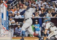2020 Topps Update #U15 Aaron Judge Baseball Card