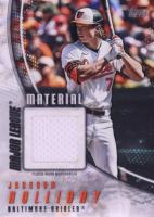 2025 Topps Major League Material #MLM2JH Jackson Holliday Series 2 Baseball Card
