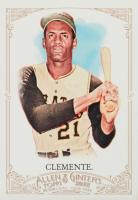 2012 Topps Allen & Ginter #300 Roberto Clemente Baseball Card