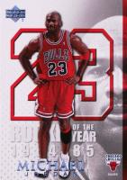 2005 Upper Deck Michael Jordan #MJ28 Michael Jordan Basketball Card