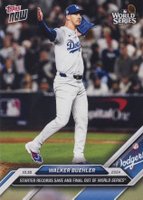 2024 Topps Now #884 Walker Buehler Baseball Card