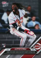 2024 Topps Now #577 Elly de La Cruz Baseball Card