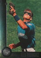 1996 Leaf #24 Alex Rodriguez Baseball Card