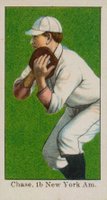 1909 Dockman & Sons # Hal Chase Baseball Card