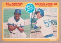 1985 Fleer #649 Major League Prospect Baseball Card