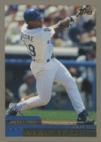 2000 Topps #109 Adrian Beltre Baseball Card