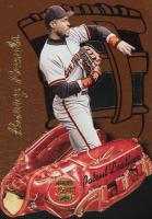 1997 Stadium Club Patent Leather #PL3 Barry Bonds Members Only Baseball Card