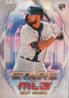 2023 Topps Stars of the MLB Chrome #SMLBC26 Riley Greene Baseball Card