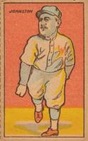 1916 Strip Card Big Head # Walter Johnson Baseball Card