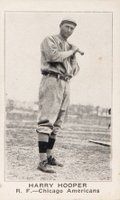 1921 American Caramel--Series of 80 # Harry Hooper Baseball Card