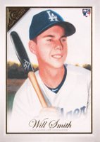 2019 Topps Gallery #103 Will Smith Baseball Card