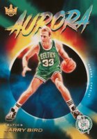 2020 Panini Court Kings Aurora #12 Larry Bird Basketball Card
