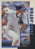 1998 Score Team Collection #2 Derek Jeter Baseball Card