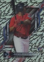 2018 Topps High Tek #HT-RD Rafael Devers Baseball Card