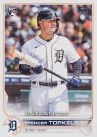 2022 Topps Update #US79 Spencer Torkelson Baseball Card
