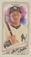 2018 Topps Allen & Ginter #240 Gleyber Torres Mini Baseball Card