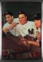 1997 Topps Mantle Finest #21 1953 Bowman Reprint Baseball Card