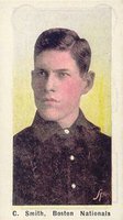 1910 Sporting Life # Charlie Smith Boston Baseball Card