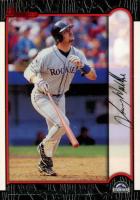 1999 Bowman #31 Larry Walker Baseball Card
