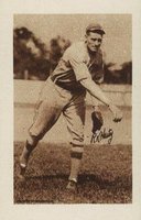 1923 Willard Chocolate # Bob Hasty Baseball Card