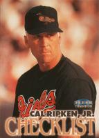 1998 Fleer Tradition #574 Cal Ripken Jr. Baseball Card