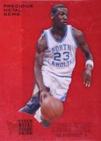 2013 Fleer Retro  #240 Michael Jordan Metal Universe-Precious Metal Gems-Red Basketball Card