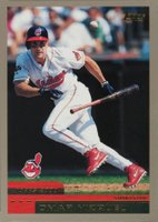 2000 Topps #363 Omar Vizquel Baseball Card