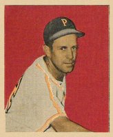 1949 Bowman #8 Murry Dickson Baseball Card