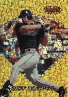 1996 Bowman's Best Preview #BBP16 Jeff Bagwell Atomic Refractor Baseball Card