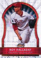 2011 Finest #45 Roy Halladay Xfractor Baseball Card