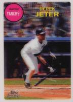 2011 Topps Lineage 3-D # Derek Jeter Baseball Card