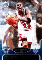 2004 Upper Deck Black Diamond #149 Michael Jordan Basketball Card