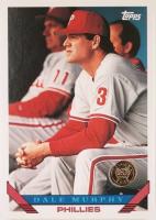 1993 Topps #445 Dale Murphy Colorado Rockies Inaugural Baseball Card