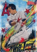 2020 Topps Project 2020 #399 King Saladeen/Mike Trout Baseball Card