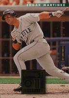 1996 Donruss Press Proof #471 Edgar Martinez Baseball Card