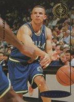 1994 SP Championship #49 Jason Kidd Basketball Card